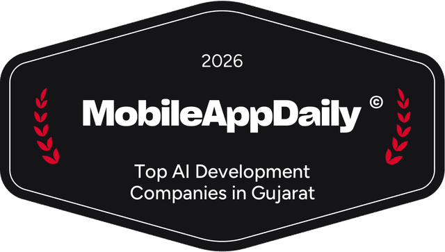 Top AI Development Companies in Gujarat