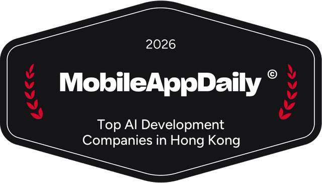 Top AI Development Companies in Hong Kong