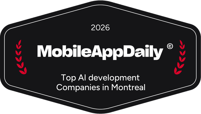 Top AI development Companies in Montreal