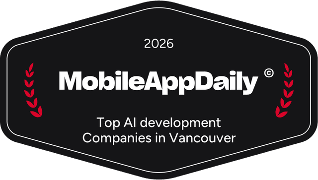 Top AI development Companies in Vancouver