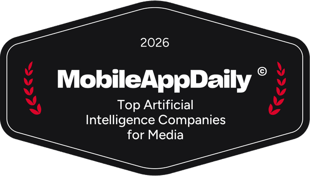 Top Artificial Intelligence Companies for Media