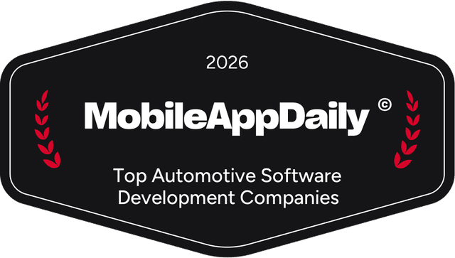 Top Automotive Software Development Companies