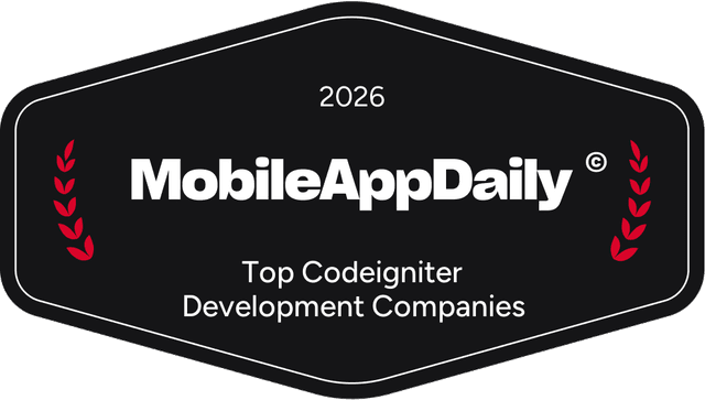 Top Codeigniter Development Companies