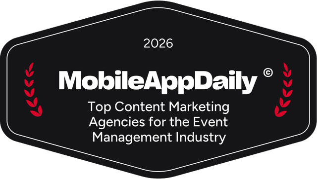 Top Content Marketing Agencies for the Event Management Industry
