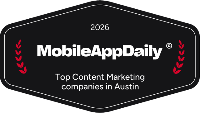 Top Content Marketing companies in Austin