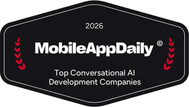 Top Conversational AI Development Companies