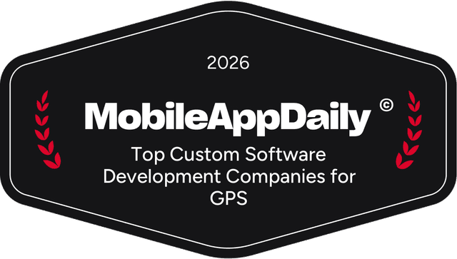 Top Custom Software Development Companies for GPS