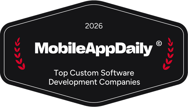 Top Custom Software Development Companies