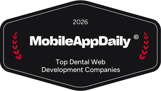 Top Dental Web Development Companies