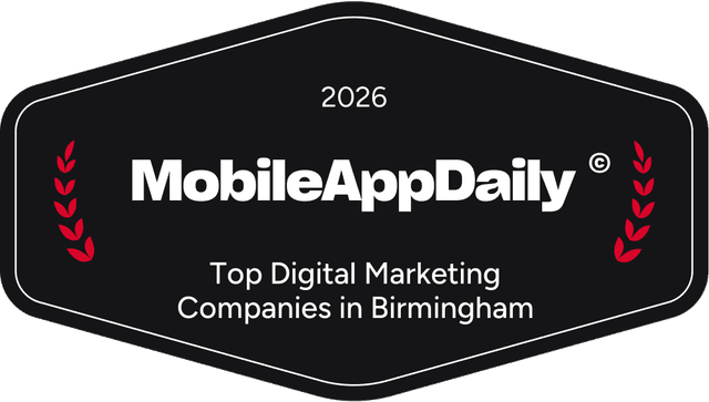 Top Digital Marketing Companies in Birmingham