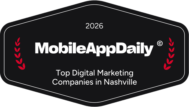 Top Digital Marketing Companies in Nashville