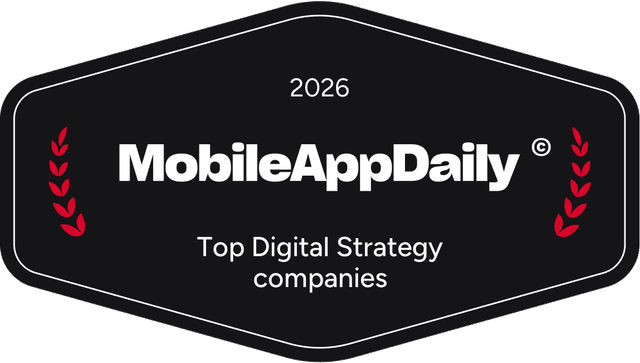 Top Digital Strategy companies