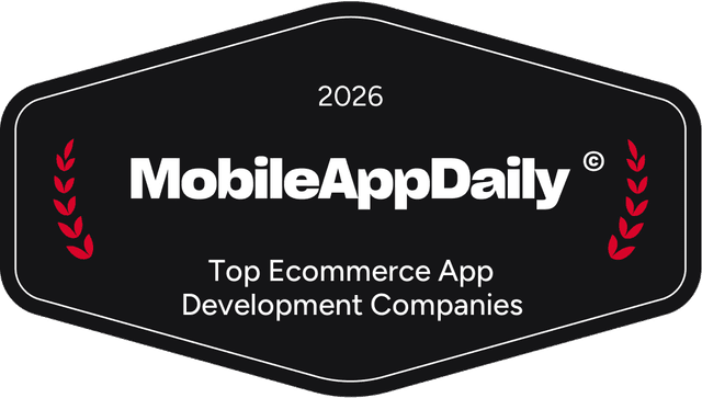 Top Ecommerce App Development Companies