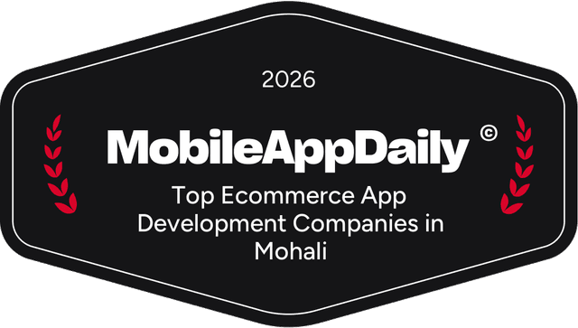 Top Ecommerce App Development Companies in Mohali