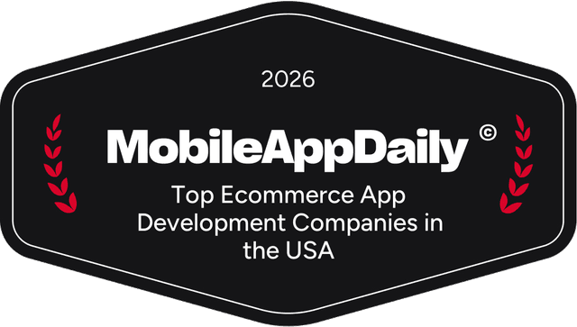 Top Ecommerce App Development Companies in the USA