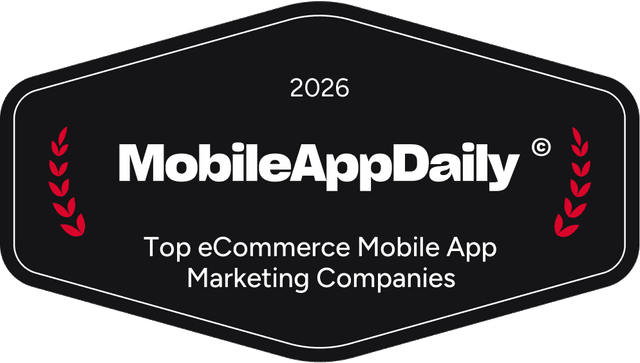 Top eCommerce Mobile App Marketing Companies