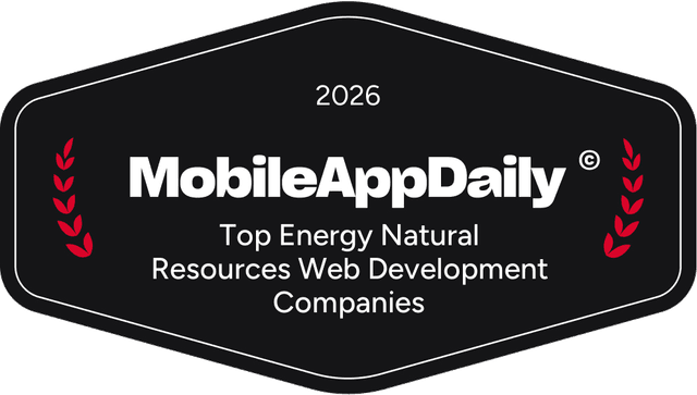 Top Energy & Natural Resources Web Development Companies