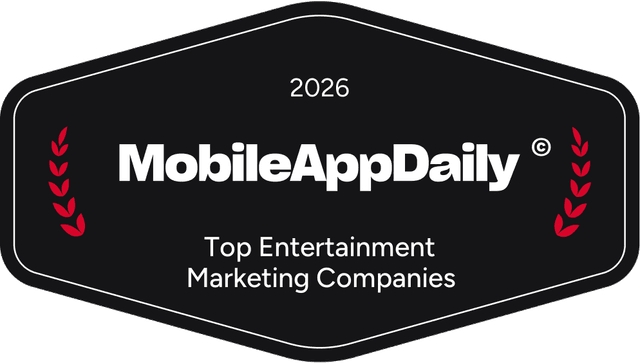 Top Entertainment Marketing Companies