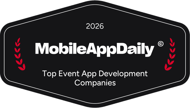Top Event App Development Companies