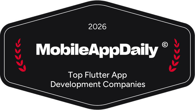 Top Flutter App Development Companies