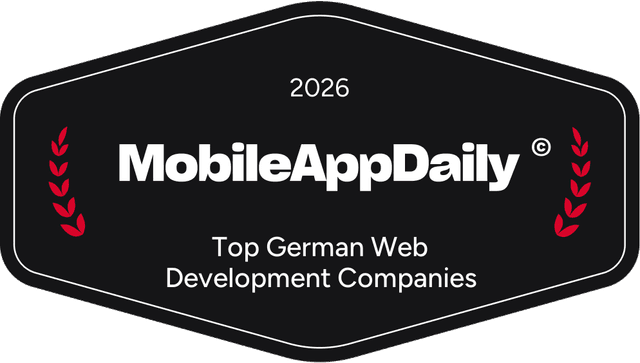 Top German Web Development Companies