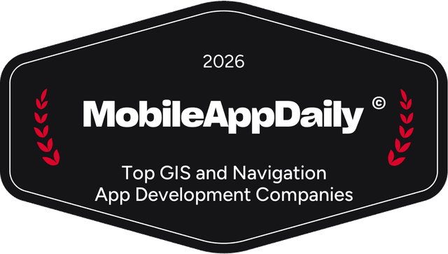 Top GIS and Navigation App Development Companies