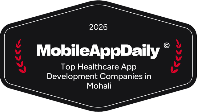 Top Healthcare App Development Companies in Mohali