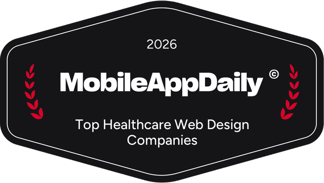Top Healthcare Web Design Companies