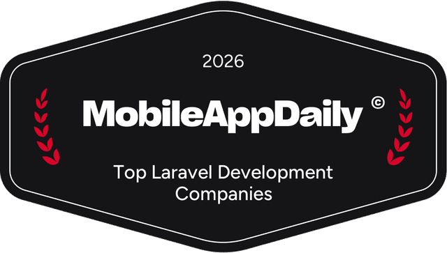 Top Laravel Development Companies