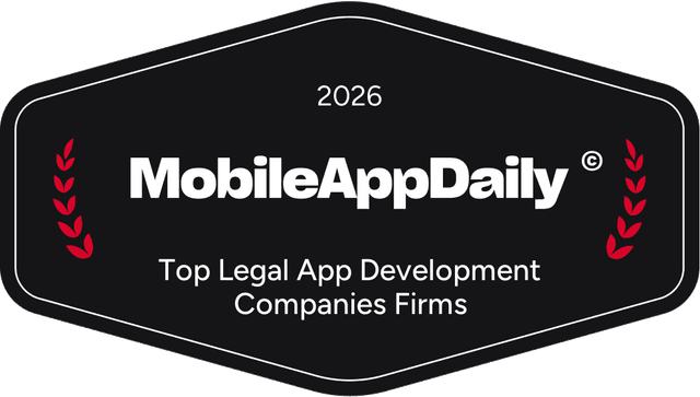 Top Legal App Development Companies & Firms