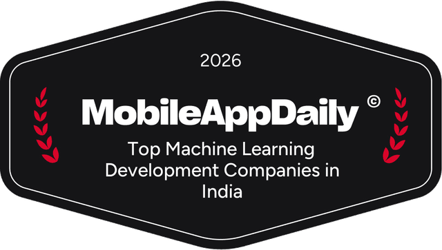 Top Machine Learning Development Companies in India