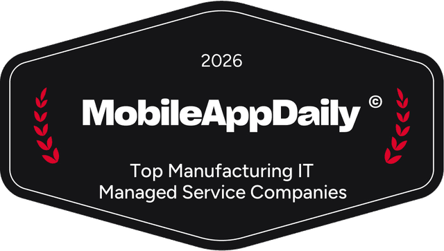 Top Manufacturing IT Managed Service Companies