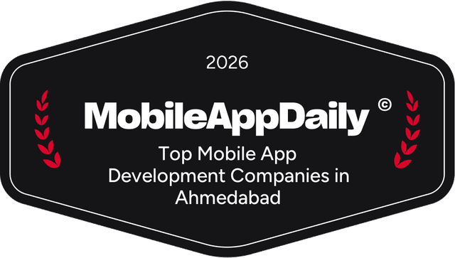 Top Mobile App Development Companies in Ahmedabad