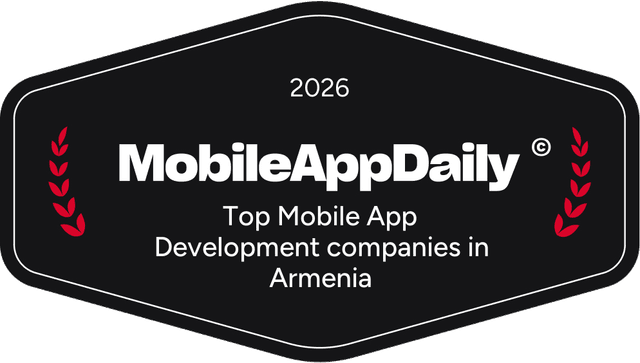 Top Mobile App Development companies in Armenia