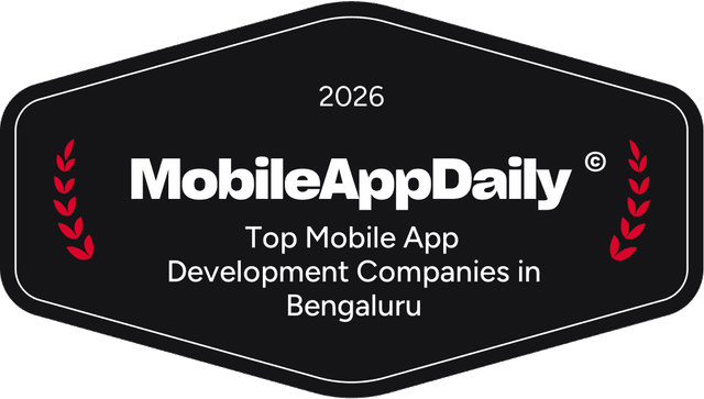 Top Mobile App Development Companies in Bengaluru