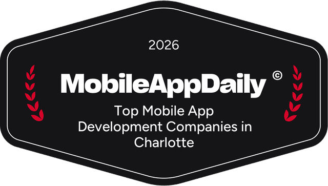 Top Mobile App Development Companies in Charlotte
