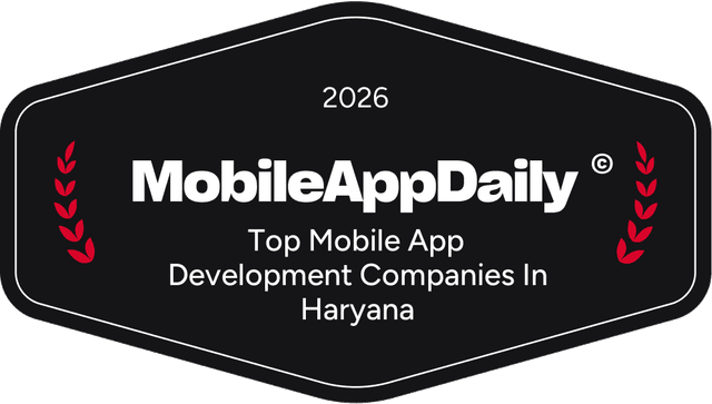 Top Mobile App Development Companies In Haryana
