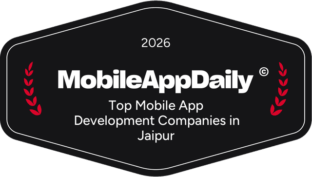 Top Mobile App Development Companies in Jaipur