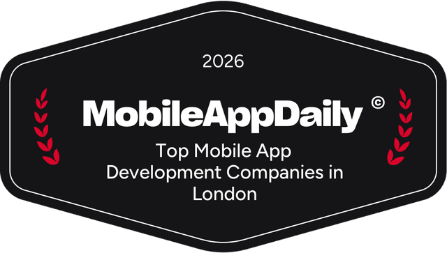 Top Mobile App Development Companies in London