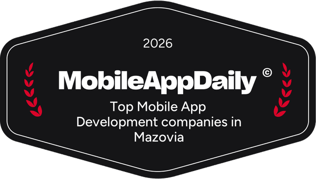 Top Mobile App Development companies in Mazovia