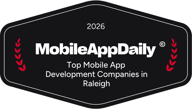 Top Mobile App Development Companies in Raleigh