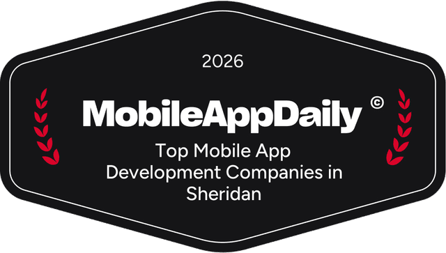 Top Mobile App Development Companies in Sheridan