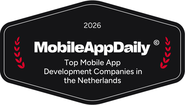 Top Mobile App Development Companies in the Netherlands