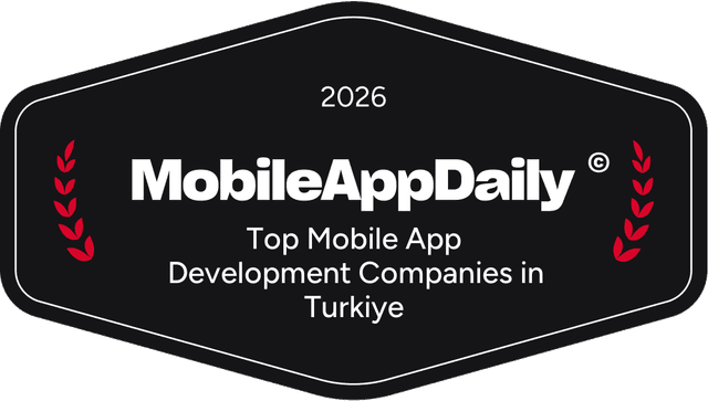 Top Mobile App Development Companies in Turkiye
