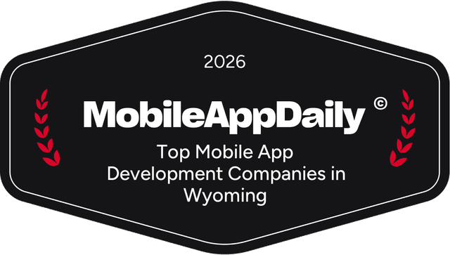 Top Mobile App Development Companies in Wyoming
