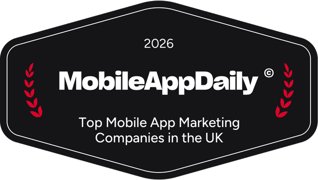 Top Mobile App Marketing Companies in the UK
