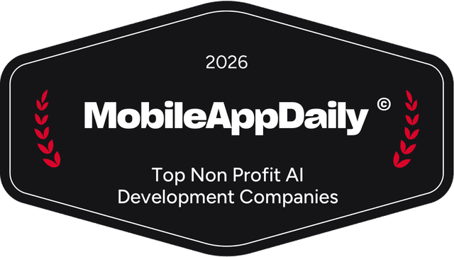 Top Non-Profit AI Development Companies