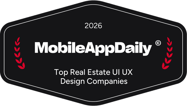 Top Real Estate UI UX Design Companies