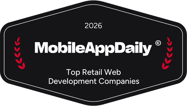 Top Retail Web Development Companies
