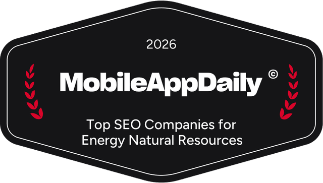 Top SEO Companies for Energy & Natural Resources
